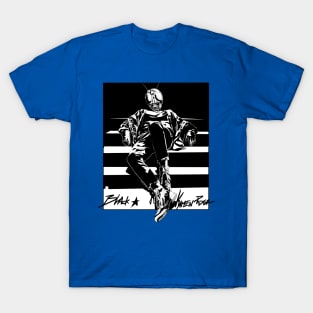 Black Kamen Rider T-Shirt